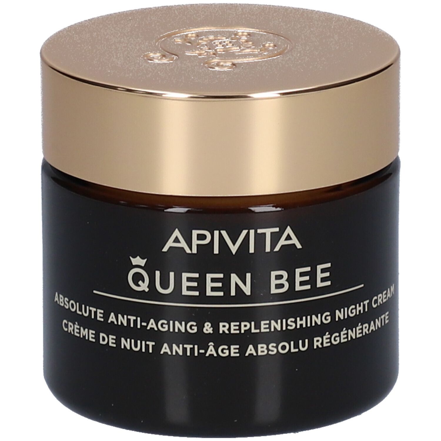 Apivita Queen Bee Absolute Anti-Aging & Repleneshing Night Cream 50 ml Creme