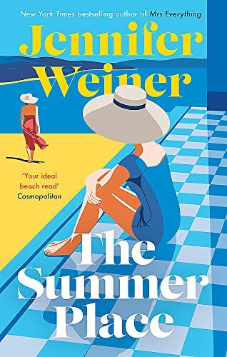 Jennifer Weiner - The Summer Place: the perfect beach read to get swept away with this summer - Preis vom 09.10.2026 07:28:09 h