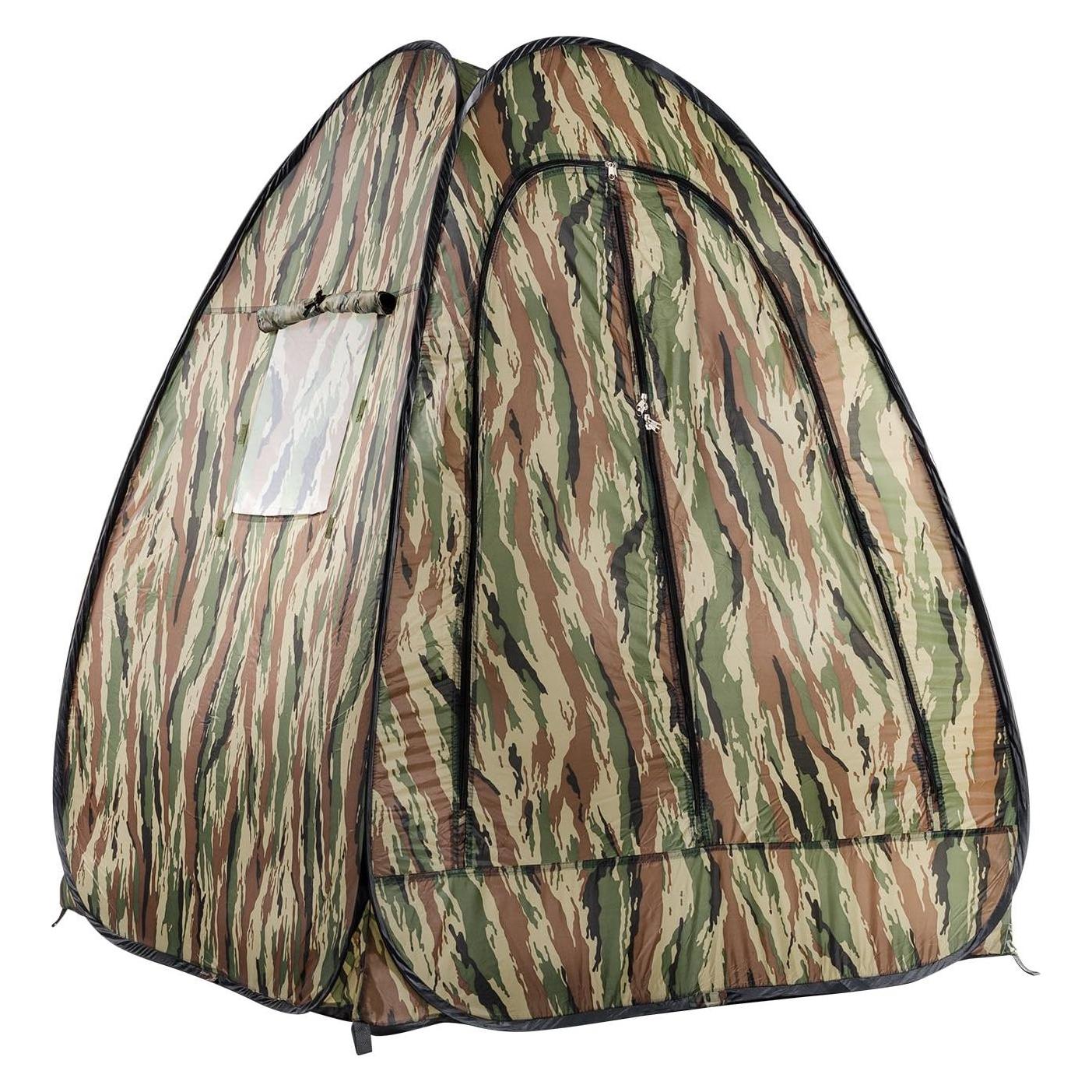 Walimex Pop-Up Camouflage (Wurfzelt, 1.70 kg, 1 Person) (16345)