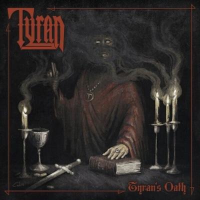 Tyran's Oath (Digipak & Bonustracks) - Tyran, CD