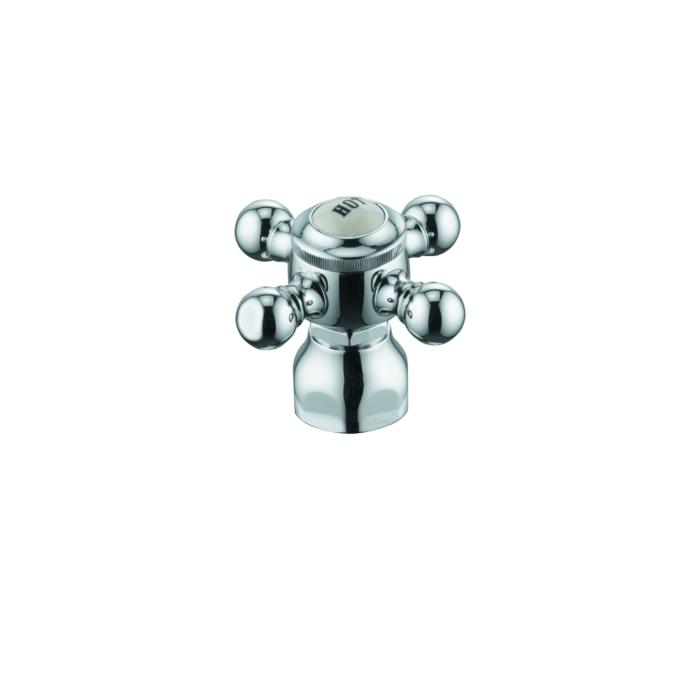Kludi 1926 Kreuzgriff 753010500 Hot, chrom