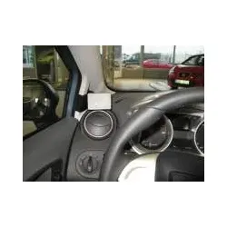 BRODIT 804272 ProClip Halterung - SEAT Ibiza ab Baujahr 2009 - Navi KFZ-Halte...
