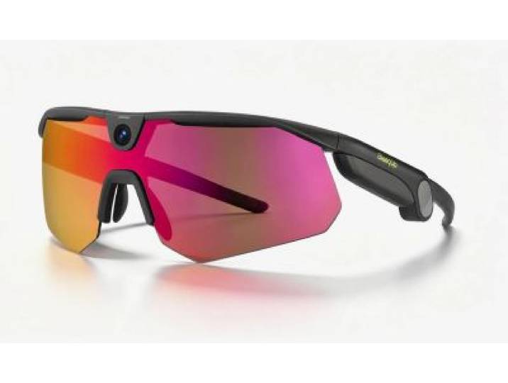 Bleequp - Lunettes Connectées Ranger Noire