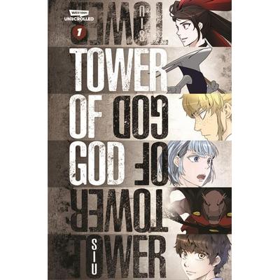 Tower of God, Vol. 1, Gebundene Ausgabe von SIU, Random House N.Y., 978-1-990259-76-0