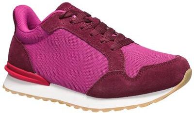 Women's Shirley Sneaker by Propet in Fuchsia Port (Size 8 2E)