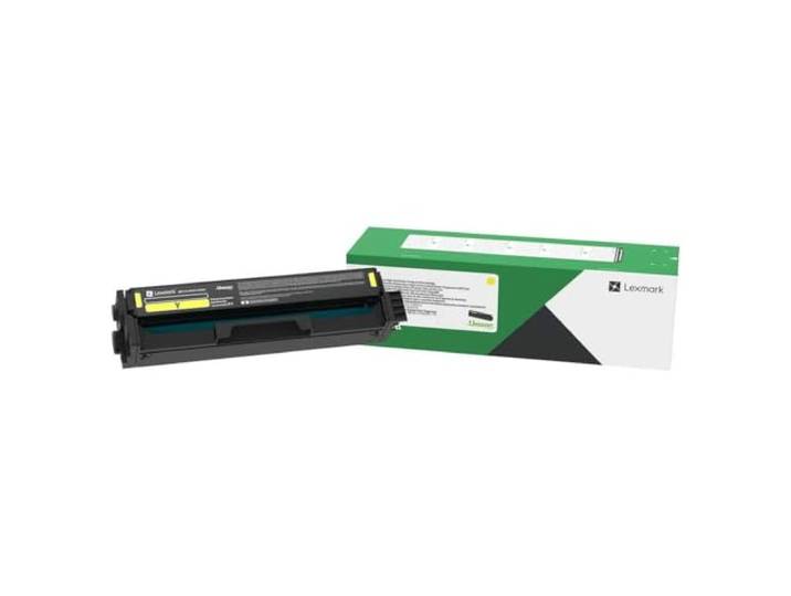 Lexmark - Extrahohe Kapazit?t - Gelb - Original - Tonerpatrone Lccp - F?r Lexmark Cs431dw\, Cx431adw