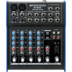 Pronomic M-602 Mischpult