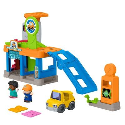 FP Little People Service Station .JJY97