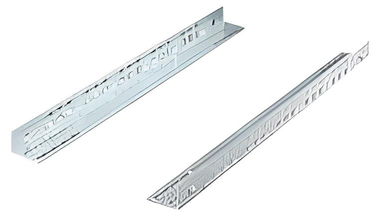 Rittal Rack-rail voor TS-kasten, verpakking van 2 stuks