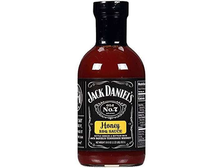 Honing BBQ Saus (met Jack Daniel's)