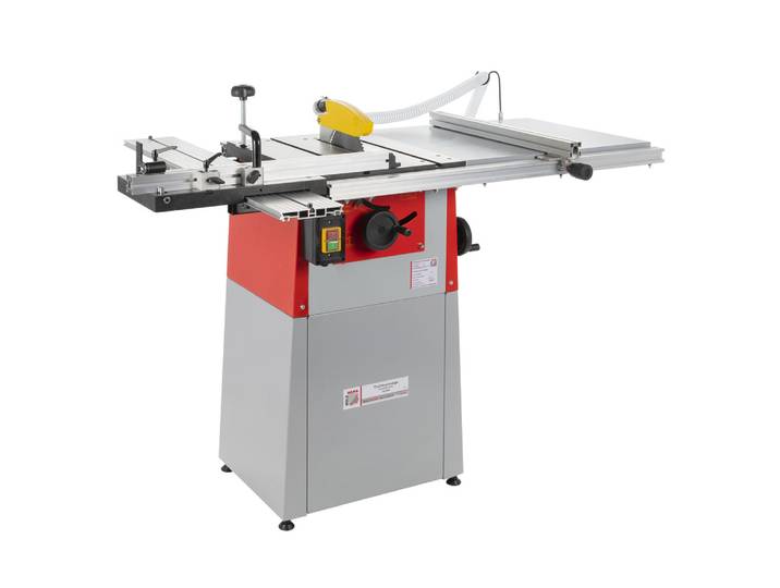 Holzmann - Scie Circulaire De Table De Précision Ts200