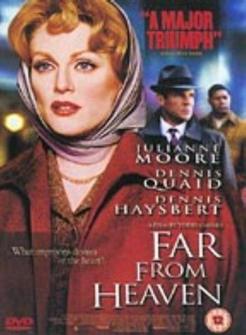 Todd Haynes - Far From Heaven [UK Import] - Preis vom 30.09.2026 22:30:23 h
