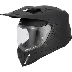 Acerbis Assault, Endurohelm - Matt-Schwarz - XS