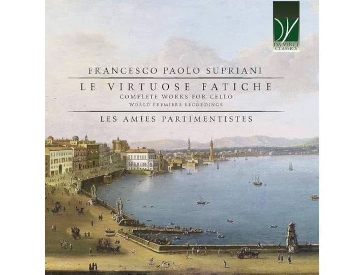 Francesco Paolo Supriani: Le Virtuose Fatiche, Completo