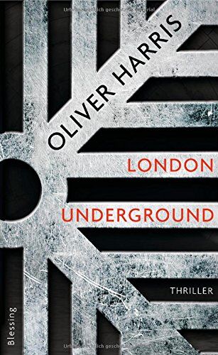Oliver Harris - London Underground - Preis vom 02.10.2026 23:42:20 h