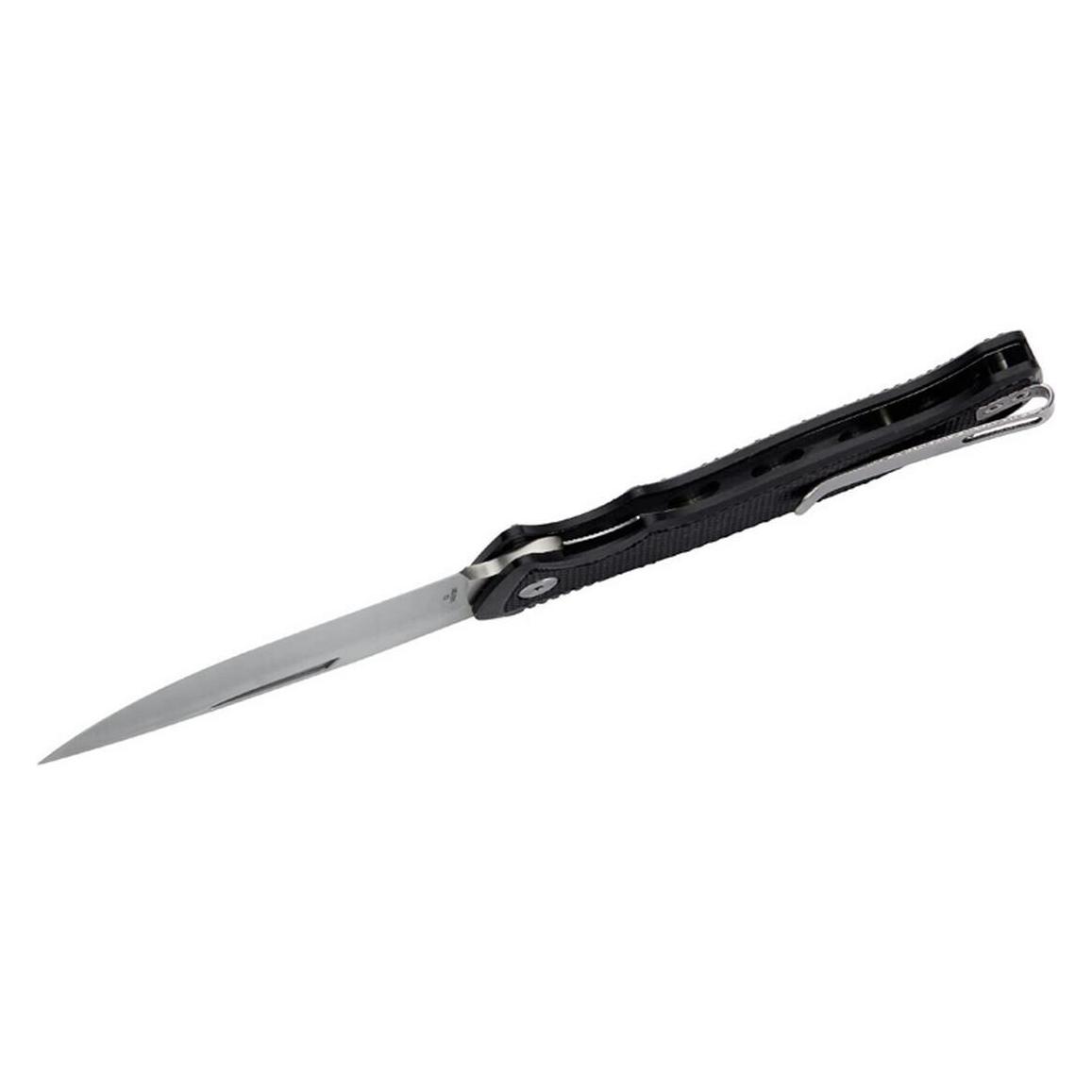 Herbertz Performance Liner Lock D2, schwarz G10 (8.70 cm) (10001091)
