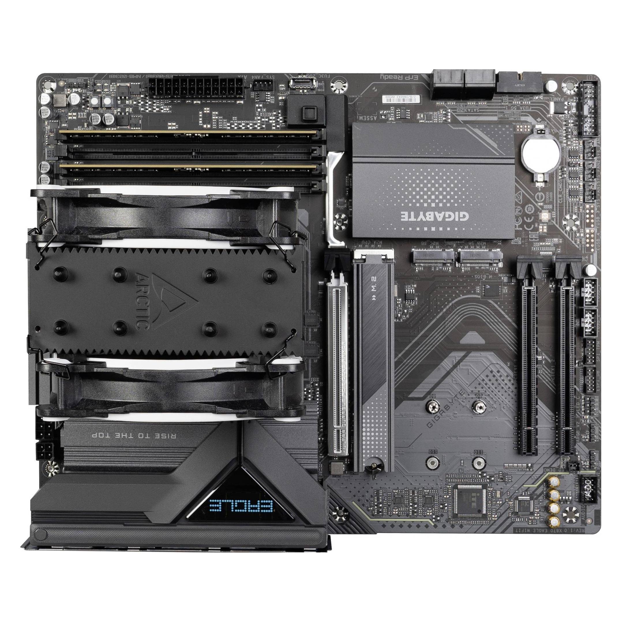 Renkforce 9600X/16GB/1TB/W11 (AM5, AMD X870, ATX) (9600X/16GB/1TB/W11)