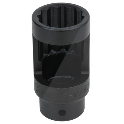 Ks Tools 1/2 Einspritzdüsen-Stecknuss, SW28mm [Hersteller-Nr. 150.2322]