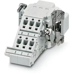 Phoenix Contact 1648364 Klemmenadapter HC-B 6-A-DT-PEL-M HCB6ADTPELM