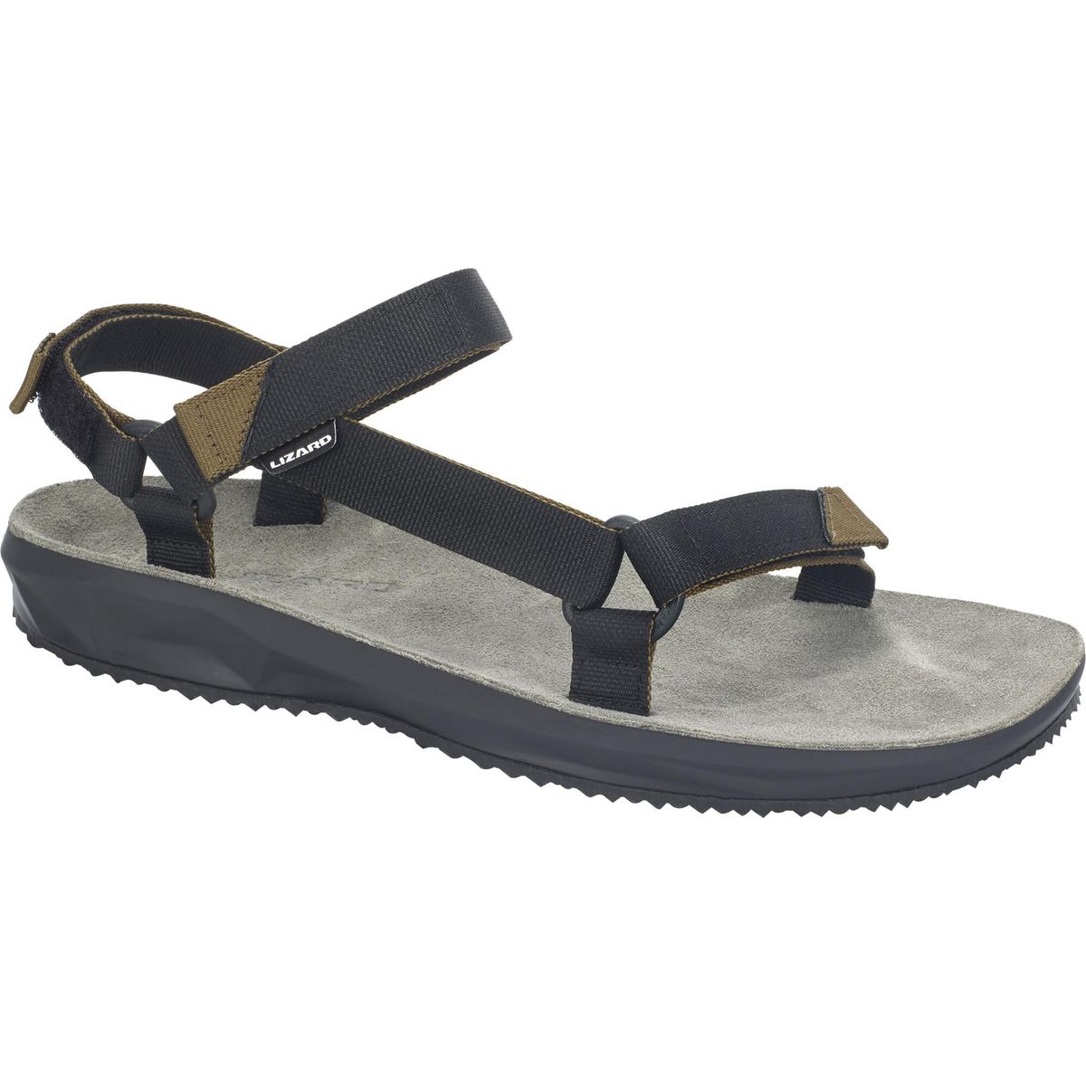 Lizard Sandal W's Hike black/fir green (0080) 36 2895330080011