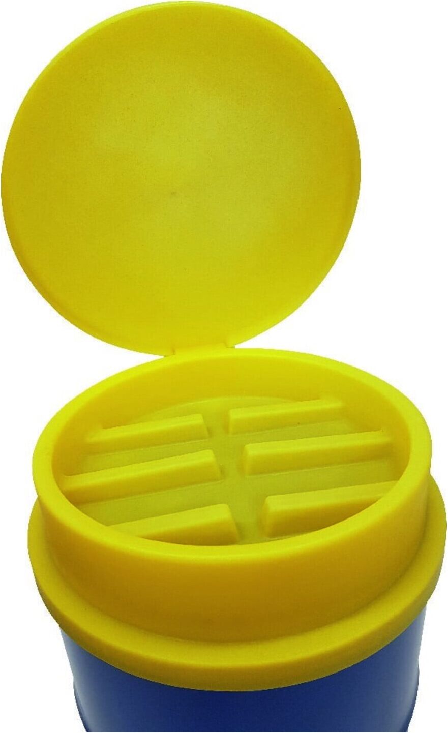 PE-Fasstrichter für 200L Fässer, Durchmesser 61cm ; emtez (DF1)