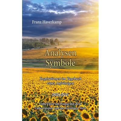 Analysen-Symbole 6202-10, Taschenbuch von Franz Haferkamp, BoD – Books on Demand, 978-3-7597-2853-1