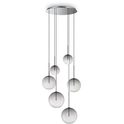 Ideal lux I345413 Pendelleuchte EQUINOXE  G4