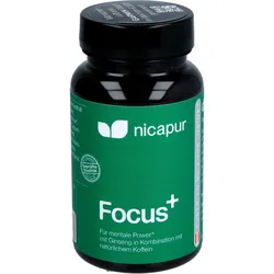 Nicapur Focus+ 60 ST