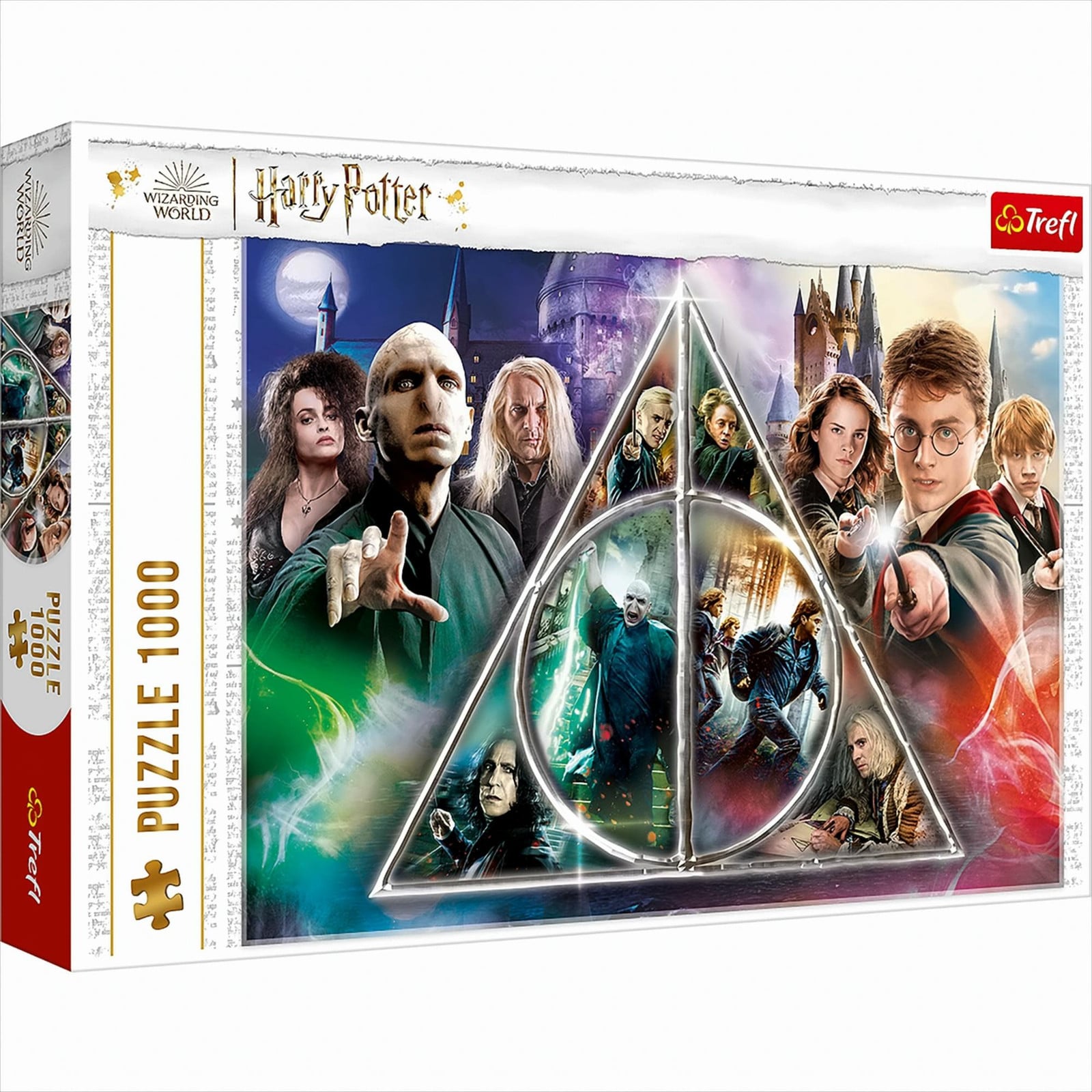Trefl Harry Potter Puzzel 1000 stukjes