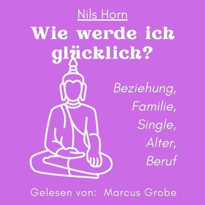 Wie werde ich glücklich? - Nils Horn, Audio, 4066004760766