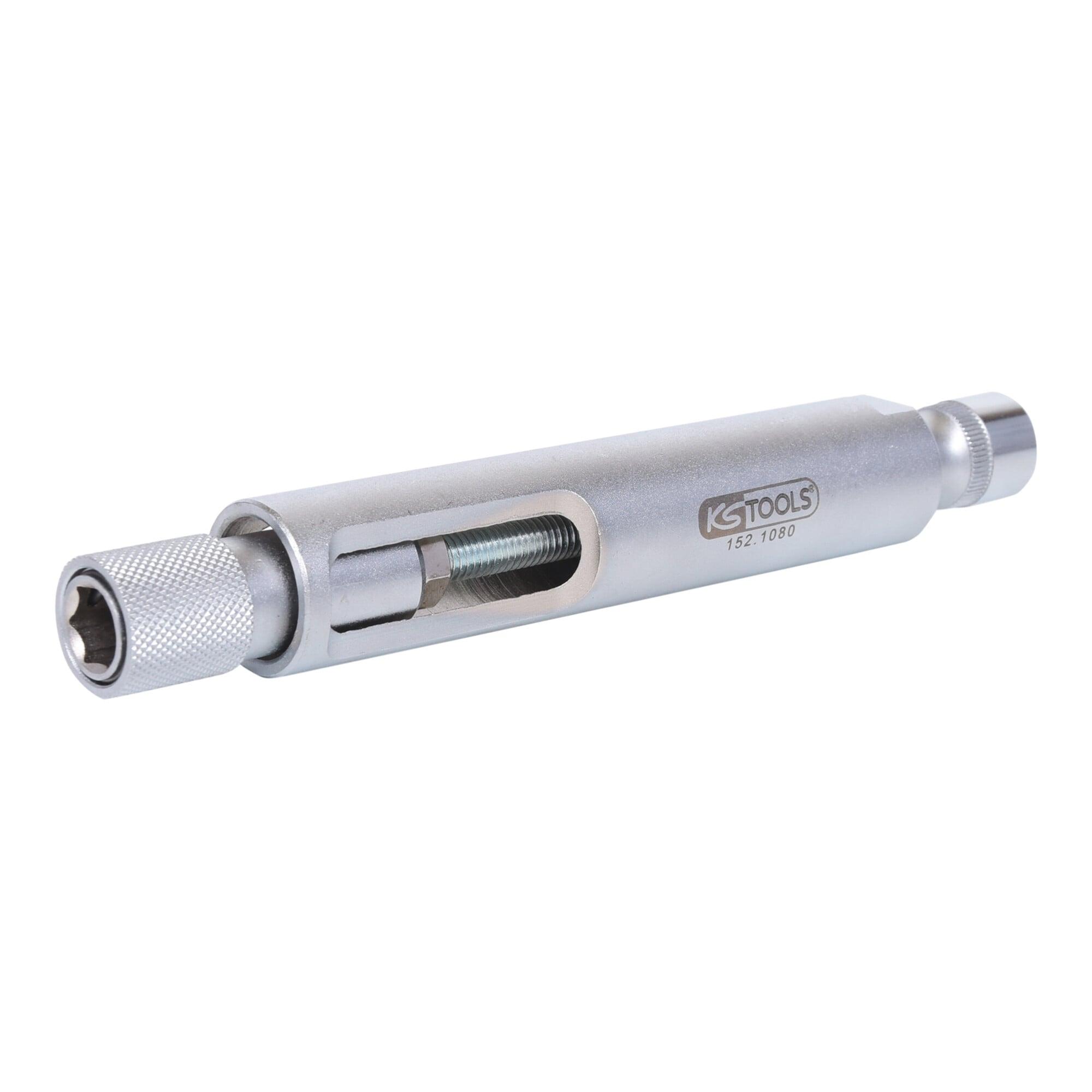 KS Tools 3/8" Glühkerzenauszieher für CDI-Motoren, 190mm (152.1080)