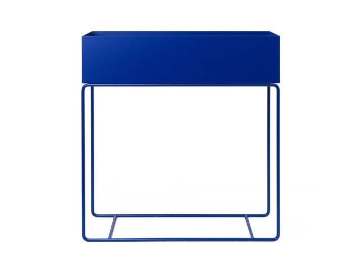 Ferm Living - Plant Box, bright blue