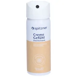Spitzner Duschschaum Cremegefühl