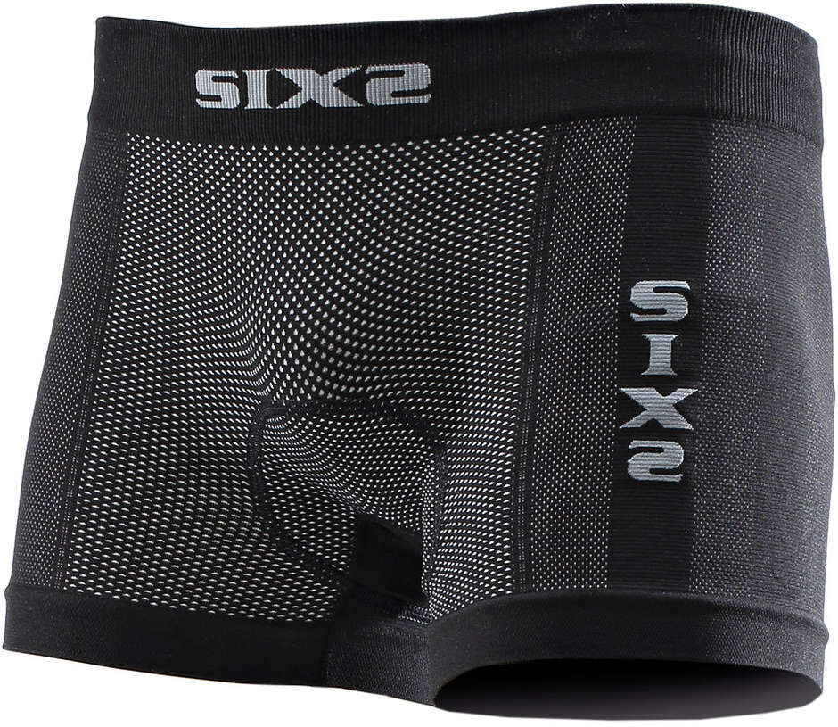 Boxer Tecnico Intimo Sixs BOX2 Con Fondello "Agile Pad" taglia S