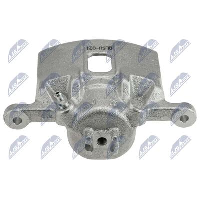 NTY Bremssattel HZP-SU-021 Vorderachse links für Suzuki