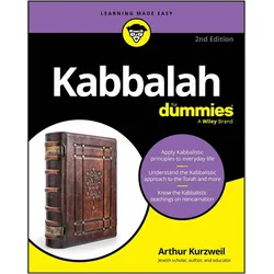 Kabbalah for Dummies, Sachbücher von Kurzweil Arthur