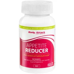 Body Attack - Appetite Reducer FEM - 60 Kapseln