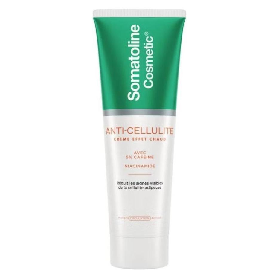 Somatoline Anticellulite Creme Wärme-Effekt 250ml (Körpercreme, 250 ml) (7005635)
