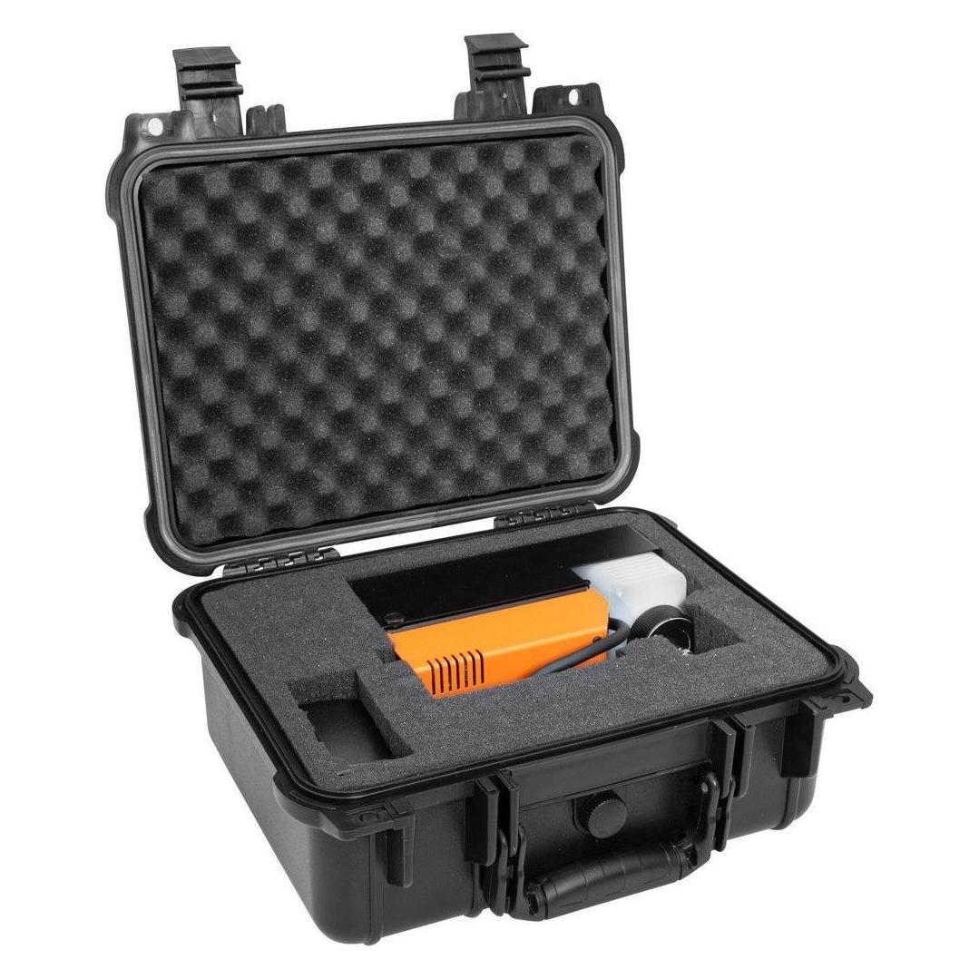 Hazebase piccola Akku-Nebelmaschine 12V/200W DMX (51700148)