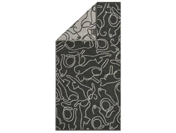 Cawö Frottierwäsche Cats – 80x150 cm