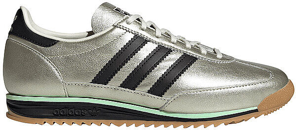 Adidas ORIGINALS Sneaker SL 72 silber   37 1/3 37 1/3