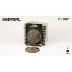 GamersGrass Urban Warfare - Round 90mm (x1)