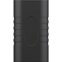 USB 3.2 Gen 1 Adapter, USB-C Buchse > USB-C Buchse schwarz