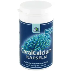 Avitale Coral-Calcium 500 mg 60 St