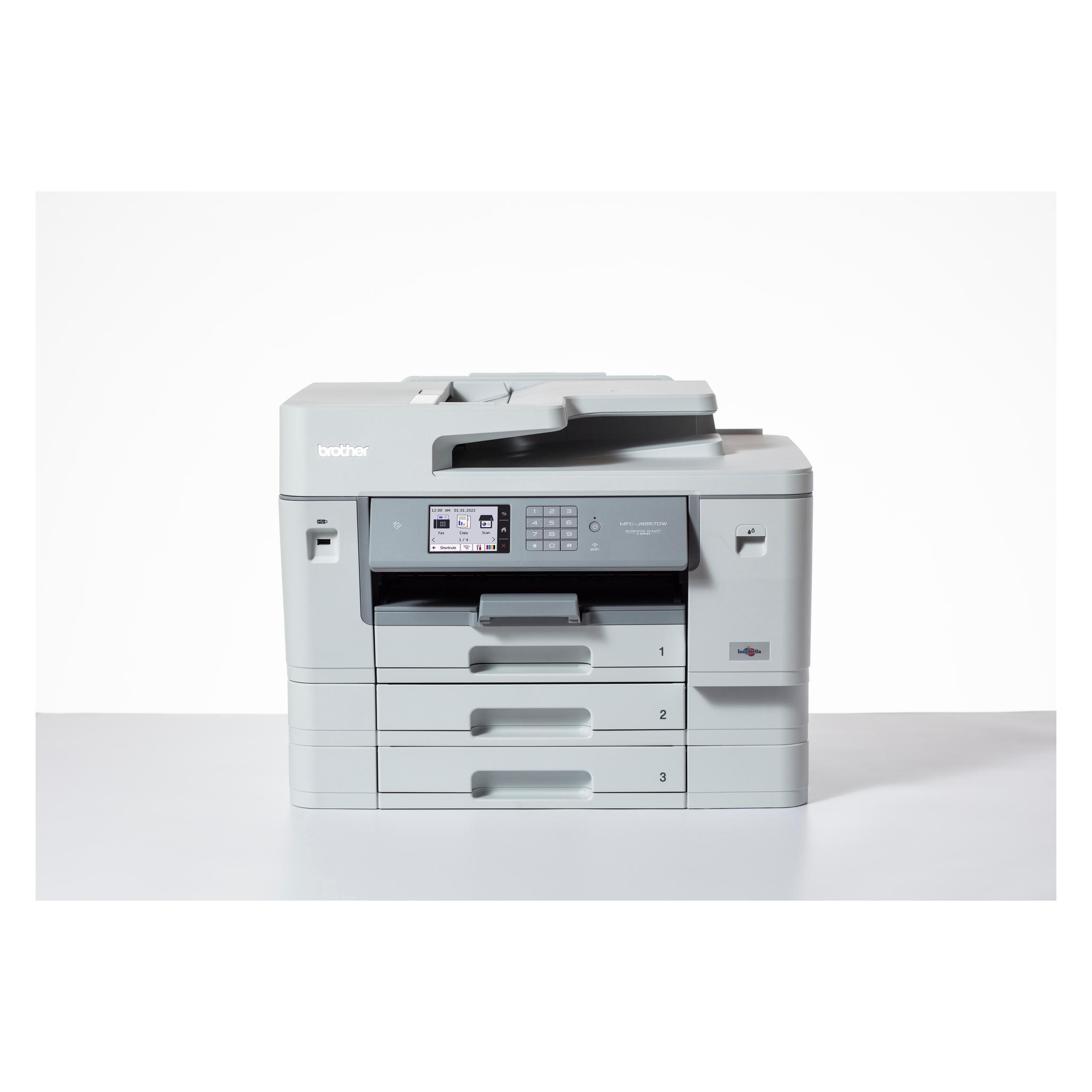 Brother MFC-J6957DW (Tintenpatrone, Farbe) (MFCJ6957DWTS1)