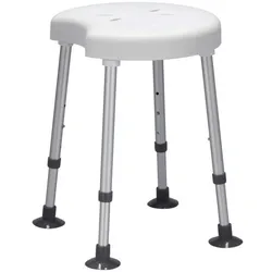 RUSSKA Duschhocker 78035000 weiß
