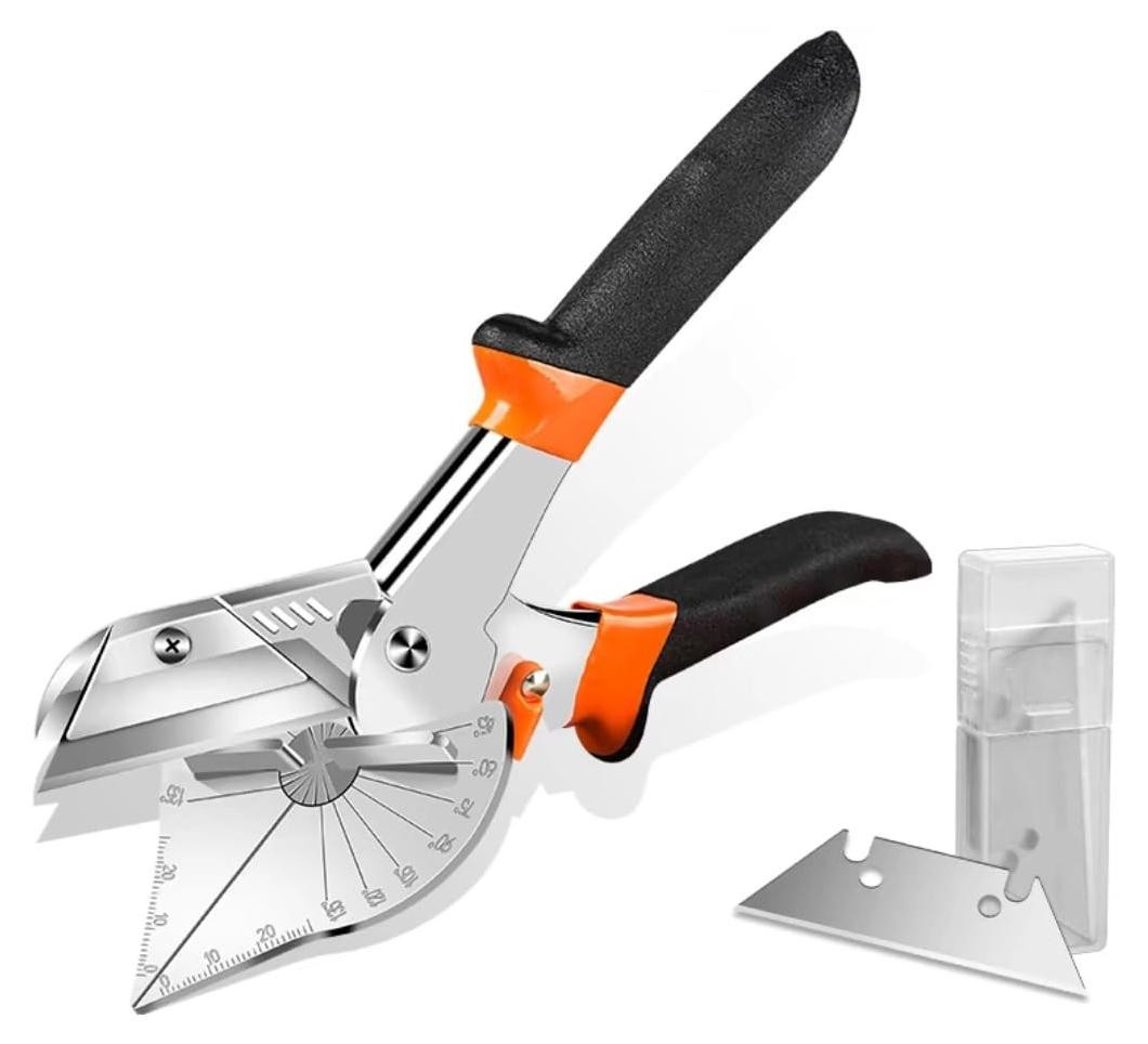 Merkloze Verstelbare Multi-Angle Hoekschaar voor Precisiewerk