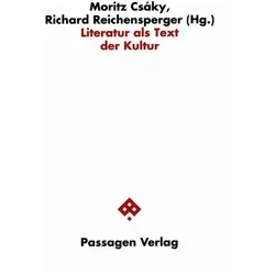 Literatur als Text der Kultur, Fachbücher