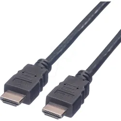 VALUE 11995537 - High Speed HDMI Kabel, 3 m