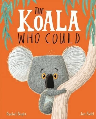 Rachel Bright - The Koala Who Could - Preis vom 13.10.2026 11:25:28 h